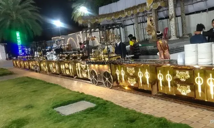 M J Catering Services