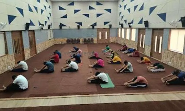 M J Dance Academy & Bharti Yoga Center Veraval