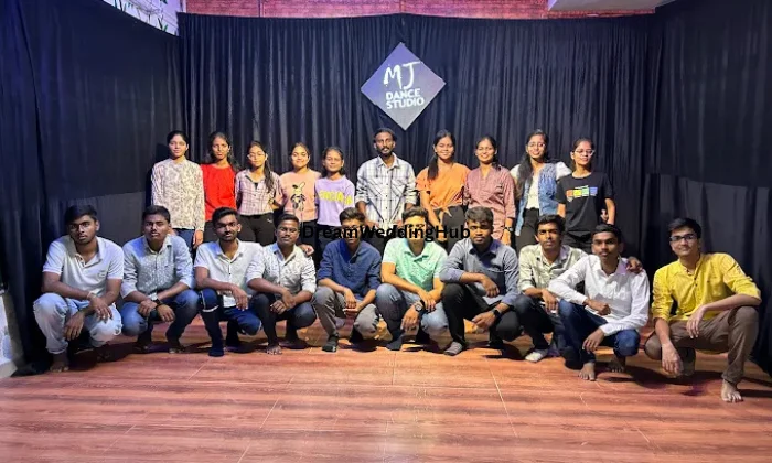 M J Dance Studio Latur
