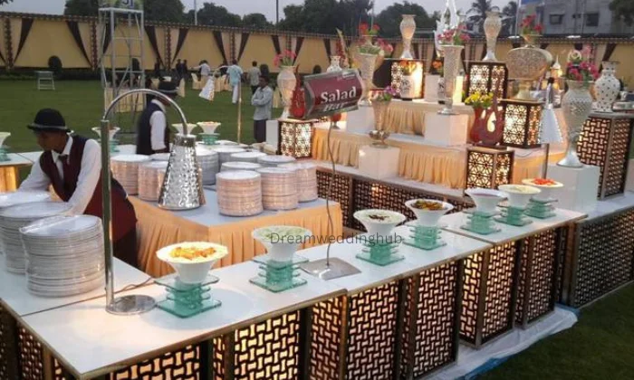 M K Catering