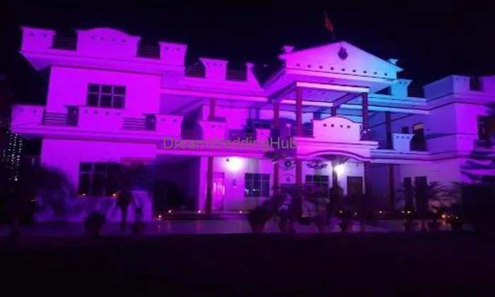 M K Garden Marriage Lawn