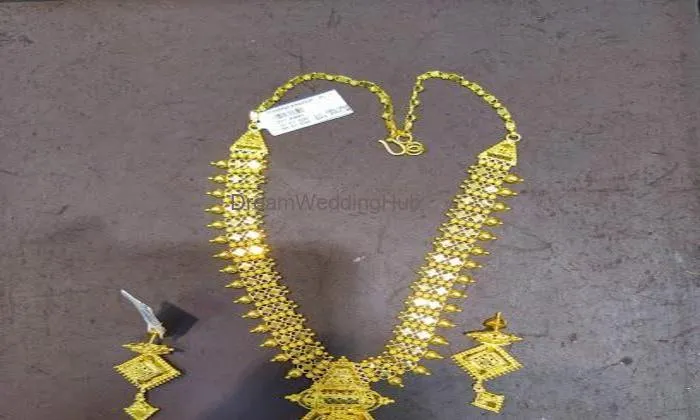 M K Ghare Jewellers