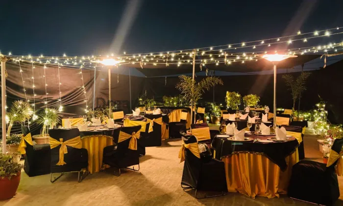 M. K Tent & Caterer