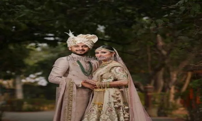 M K Wedding