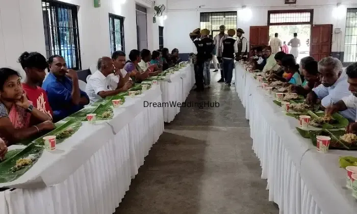 M  L Caterers