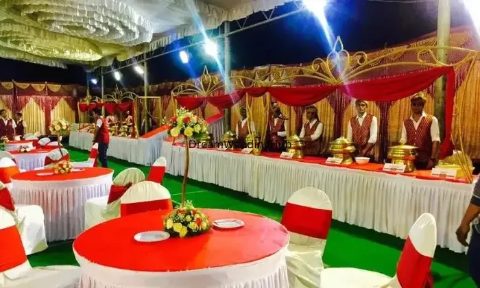 M M Caterers  