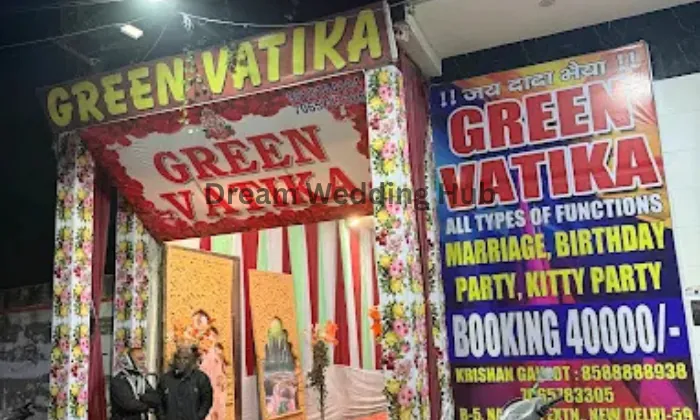 M R Green Vatika M R Green Vatika
