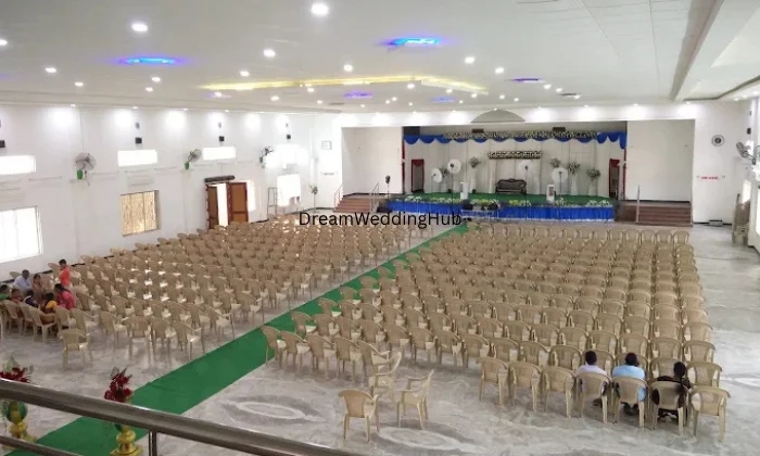 M R P Muthu Mahal