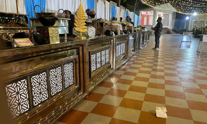 M Roy Caterer