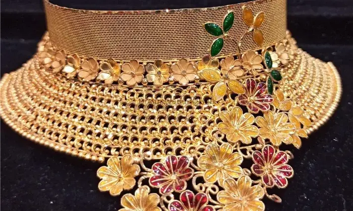 M S Jewellers