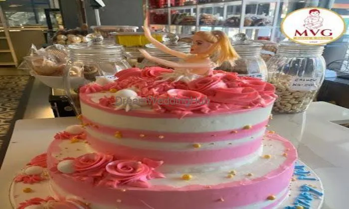 M V G Bakery & Sweets