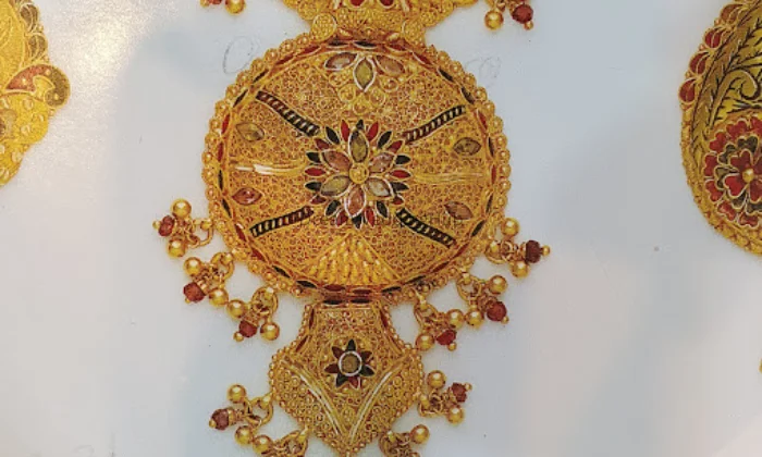 Maa Ambe Jewellers