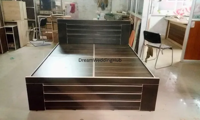 Maa Ambe Steel Furniture