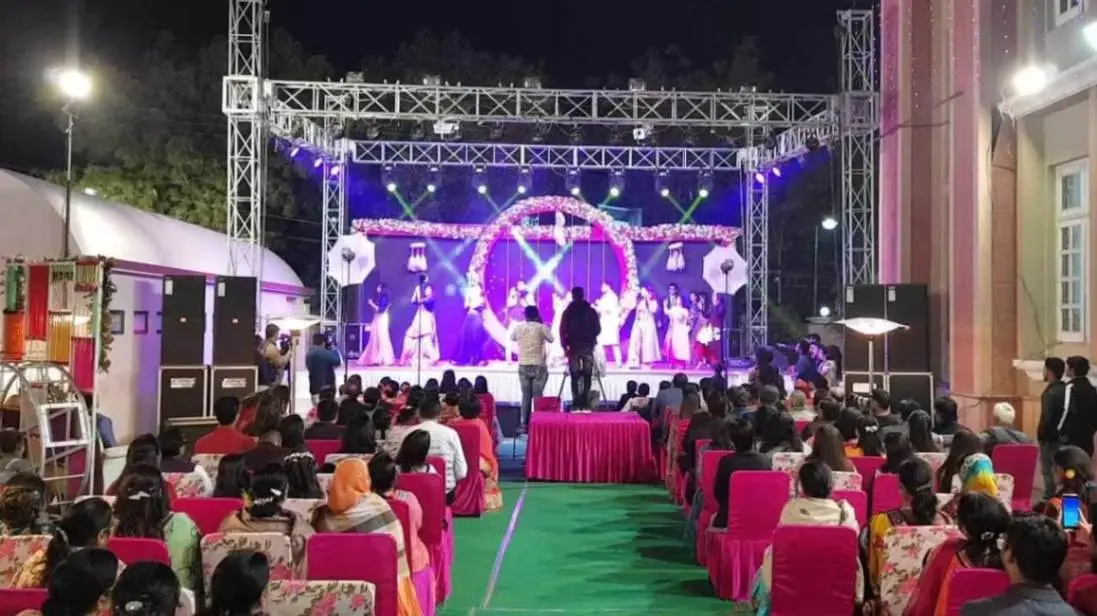 Maa Anjani Sound