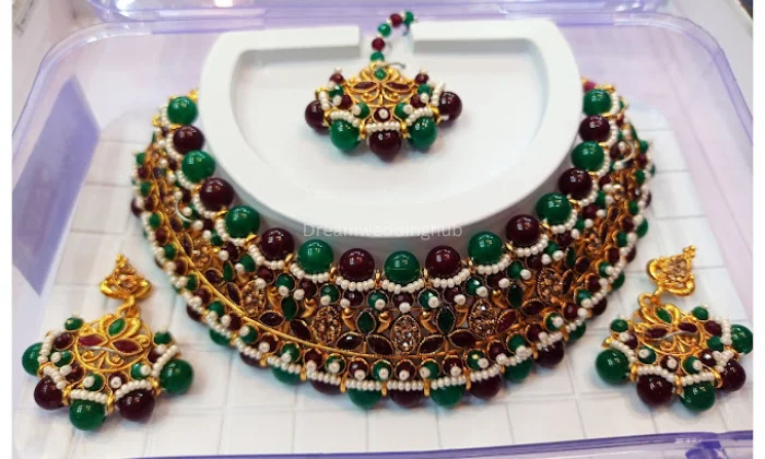 Maa Bhagavati Jewellery