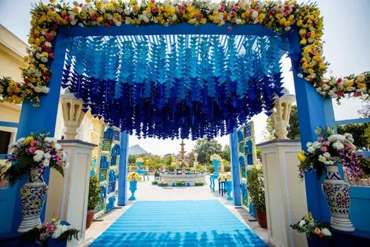 Maa Bhagwati Decorators