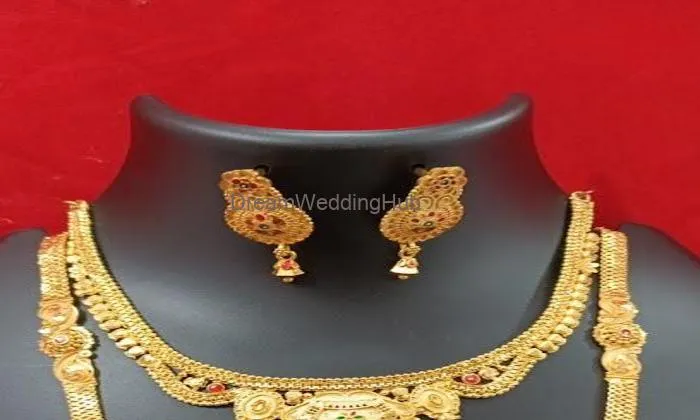 Maa Bhagwati Imitation Jewellery