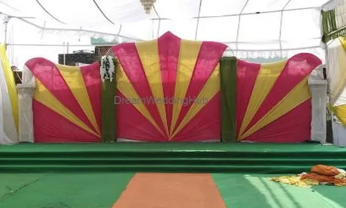 Maa Bhagwati Marriage Hall