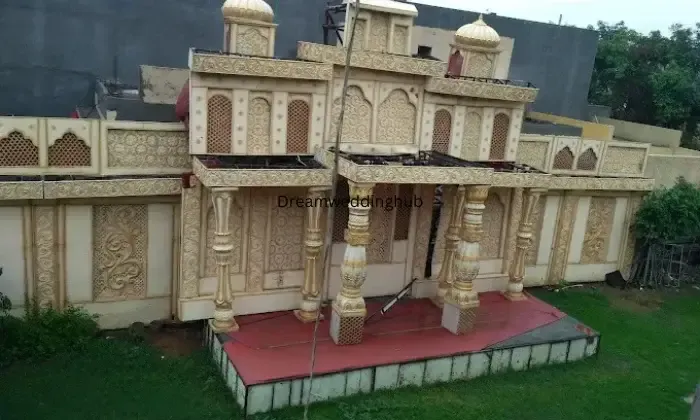 Maa Bhagwati Palace Maa Bhagwati Palace