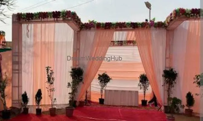 Maa Bhagwati Tent House