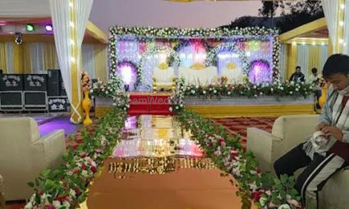 Maa Bhagwati Wedding Point