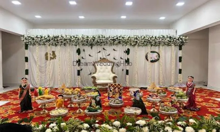 Maa Bhavani Decoration. ಮಾ ಭವಾನಿ ಡೆಕೋರೇಷನ್