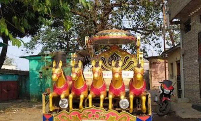 Maa Catering,decoration, Event Management & Jhulelal Rath Wala