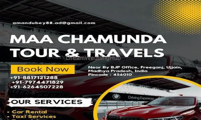 Maa Chamunda Trevals Ujjain Mp
