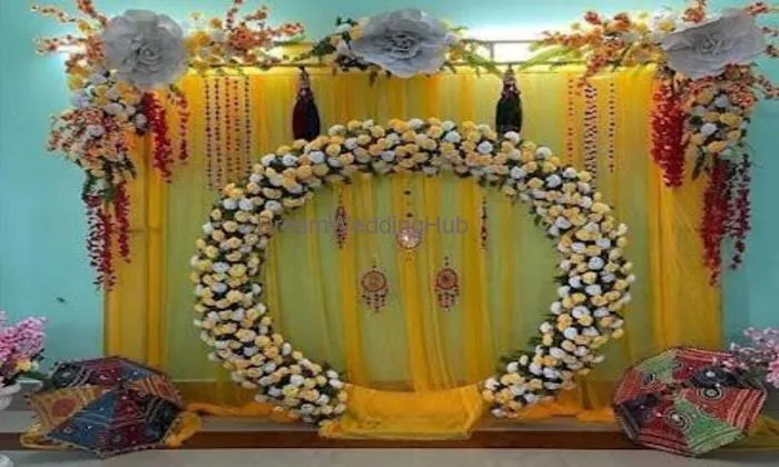 Maa Harsiddhi Event & Decoration