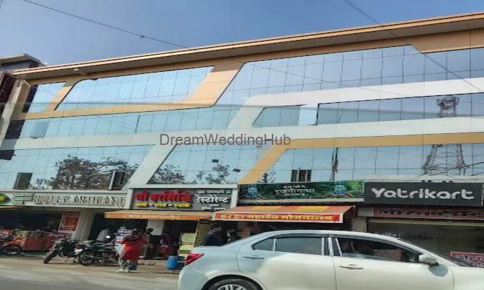 Maa Harsiddhi Restaurant