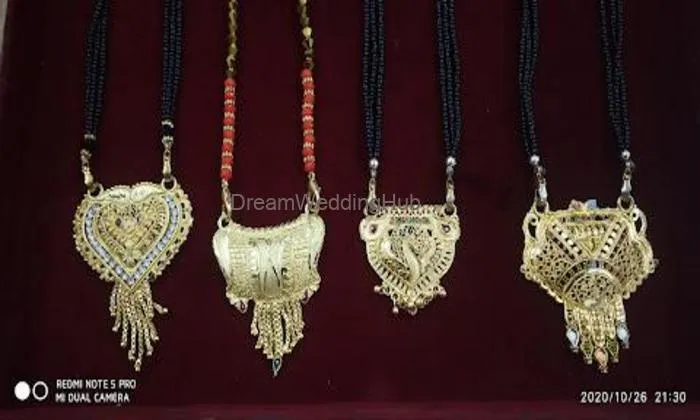 Maa Jewellers Goldsmith House - Gold & Silver Jewellery Showroom
