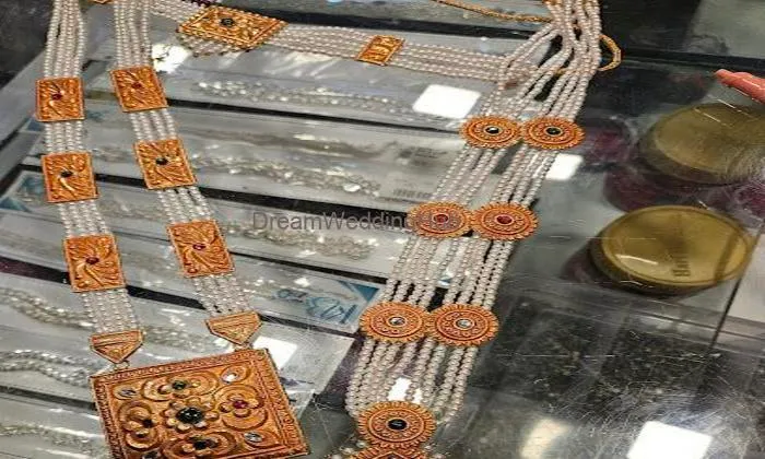 Maa Kali Jewelers