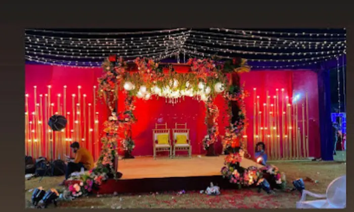 Maa Kali Tent  Dk Dj Sound