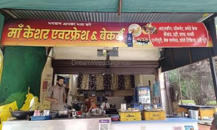 Maa Kesar Everfresh And Bakers
