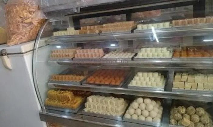 Maa Majisa Rajsthan Sweet Mart