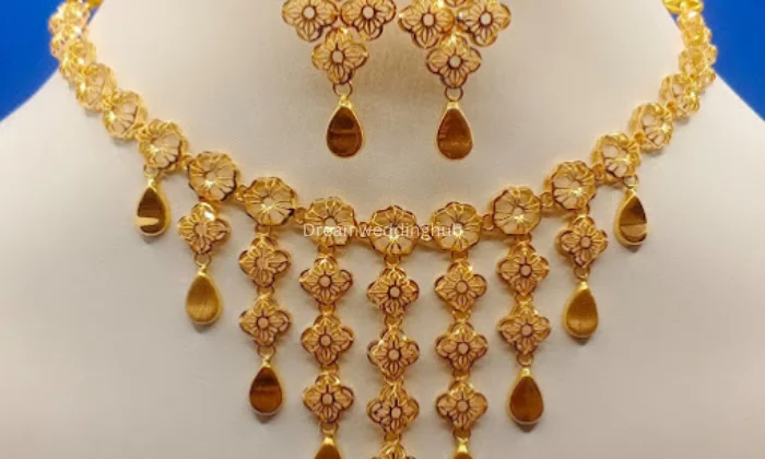 Maa Pitambara Jewellers