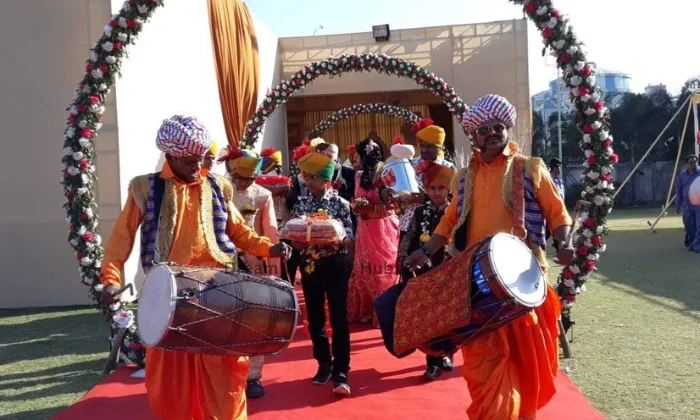 Maa Punjabi Nashik Dhol