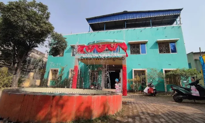 Maa Shakuntala Anushthan Bhavan