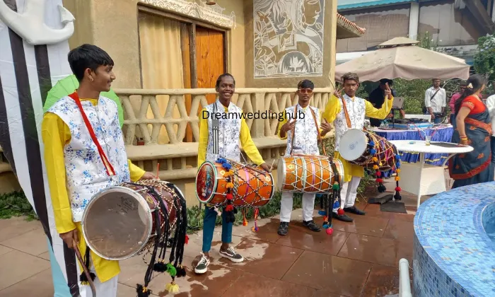 Maa Sharda Punjabi Dhol
