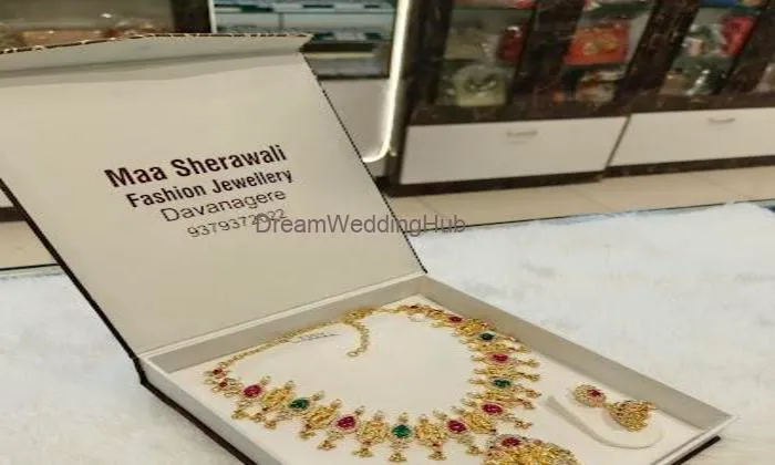 Maa Sherawali Fashion Jewellers