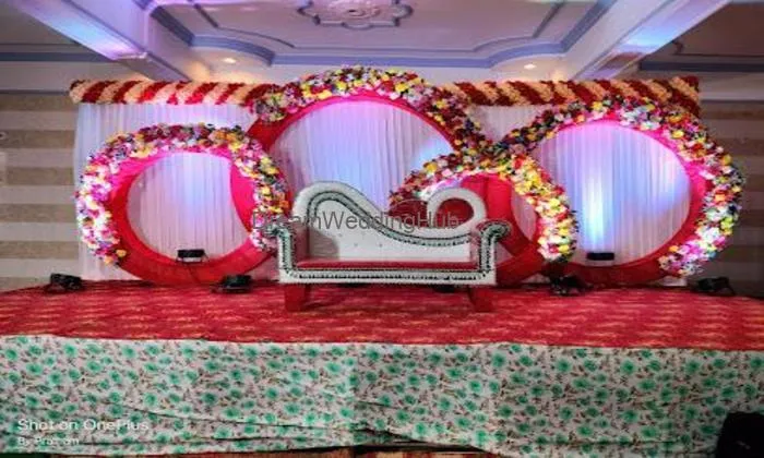 Maa Shitala Flower Decoration & Event
