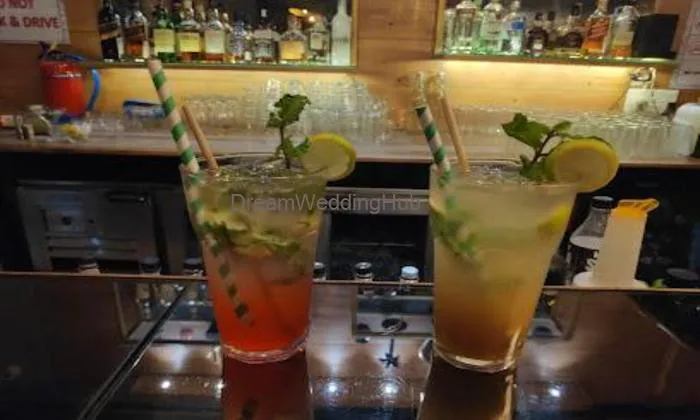 Maamouche's Alchemy Terrace Bar