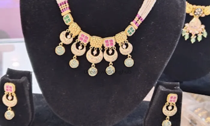 Maanubai  Sons Gold And Silver