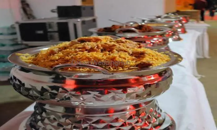Maaz Catering Services [ Authentic Royal Traditional Biryani ]