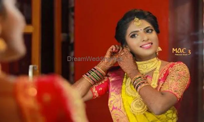 Mac3 Makeover Studio & Academy | Best Makeup Artist In Coimbatore | Celebrity Makeup Artist