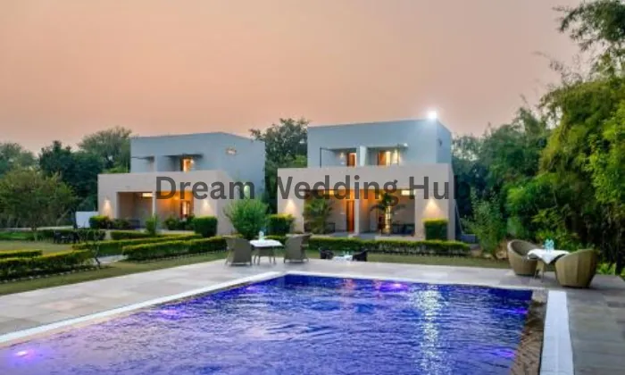 Machli A Wilderness Home