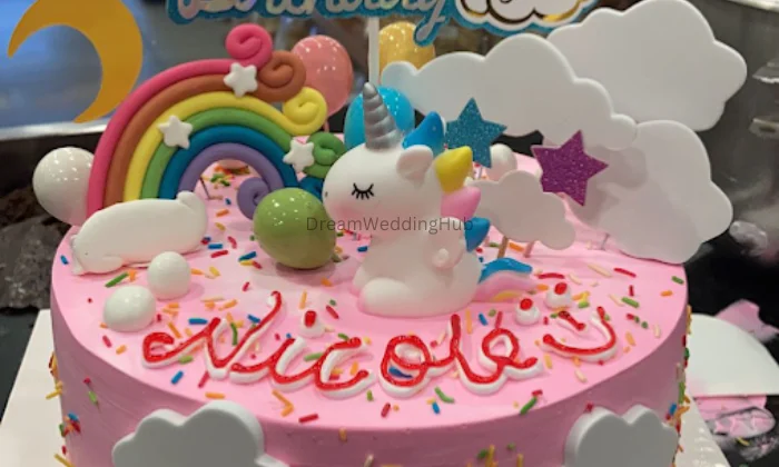 Mad Over Cakes