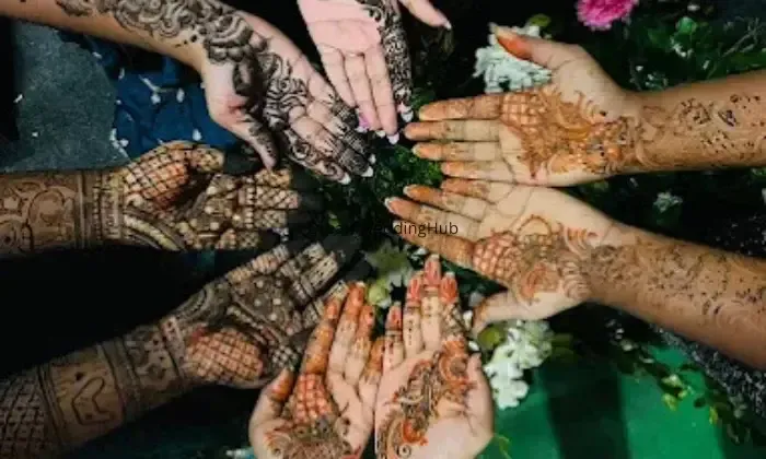 Maddys Mehendi