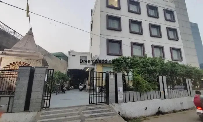 Madhav Muskan Residency