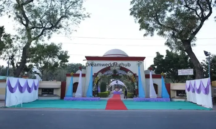 Madhavbaug Party Plot